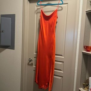 Express Slip Dress